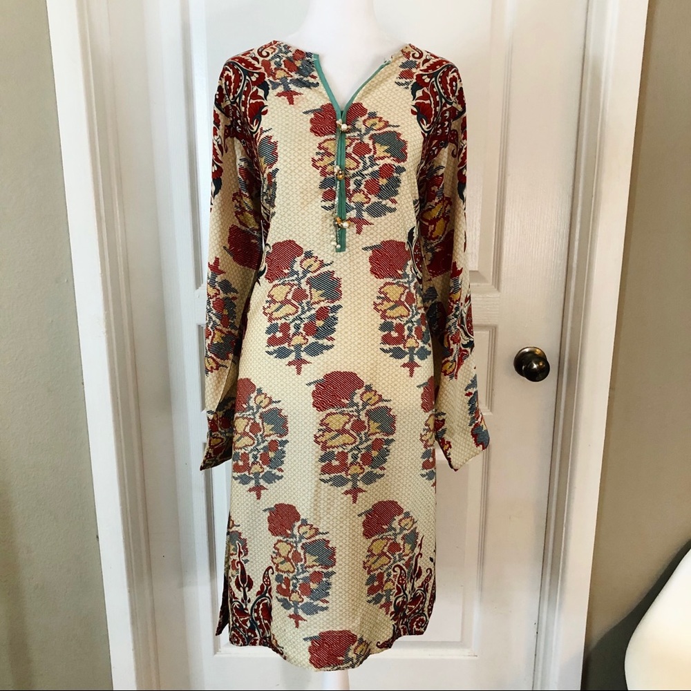 Khaadi Pret tunic top